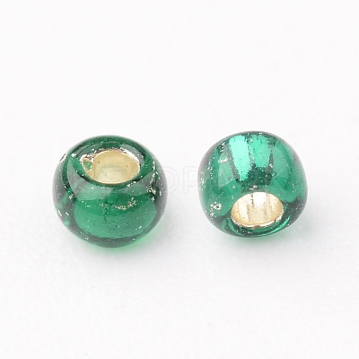 12/0 Grade A Round Glass Seed Beads SEED-Q007-F53-1