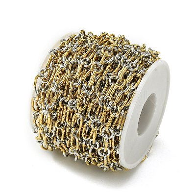 Ion Plating(IP) 304 Stainless Steel Chains CHS-Q005-04GP-1