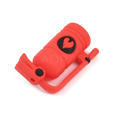 Silicone Beads SIL-H009-03B-1
