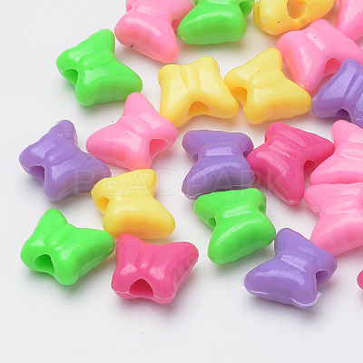 Plastic Beads MACR-S272-36-1
