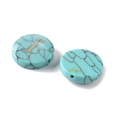 Synthetic Turquoise Beads G-A238-02I-1