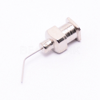 Stainless Steel Blunt Tip Dispensing Needles TOOL-WH0121-60J-1