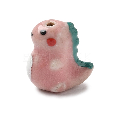 Handmade Porcelain Beads PORC-U002-01A-1