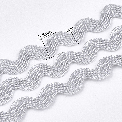 Polypropylene Fiber Ribbons SRIB-S050-B22-1
