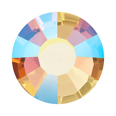 Preciosa® Crystal Hotfix Flatback Stones Y-PRC-HSS12-10330-200-1