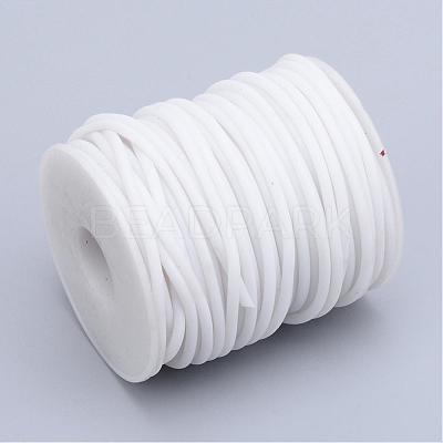 Hollow Pipe PVC Tubular Synthetic Rubber Cord RCOR-R007-2mm-08-1