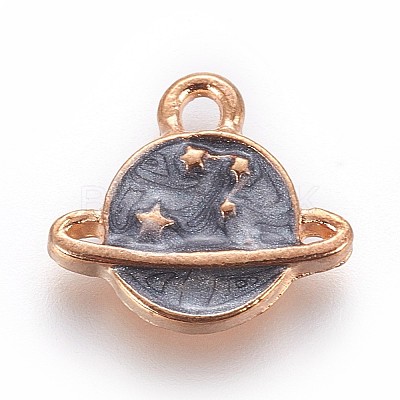 Zinc Alloy Pendants LS-ENAM-P163-07C-1