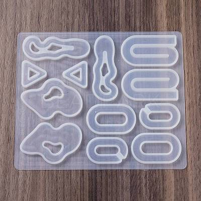 DIY Silicone Molds X1-SIMO-H020-01J-1