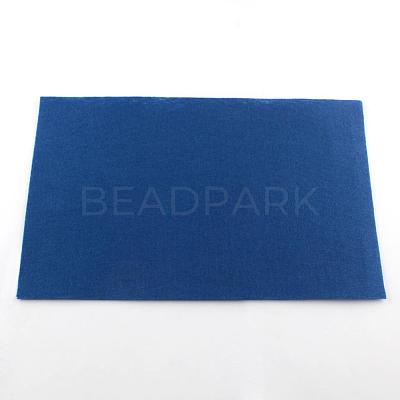 Non Woven Fabric Embroidery Needle Felt for DIY Crafts DIY-Q007-19-1