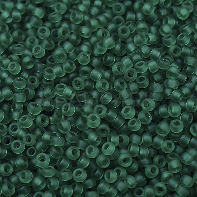 MIYUKI Round Rocailles Beads SEED-X0054-RR0147F-1