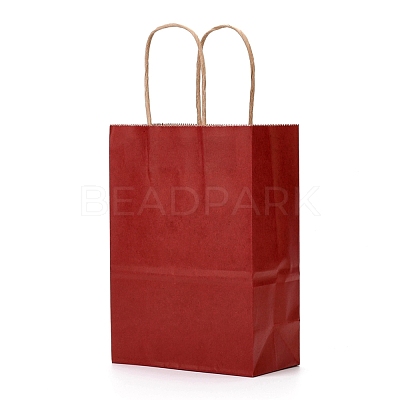 Kraft Paper Bags CARB-L006-A04-1