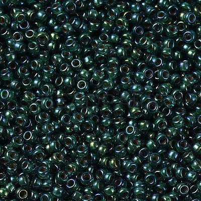 MIYUKI Round Rocailles Beads SEED-G007-RR0338-1