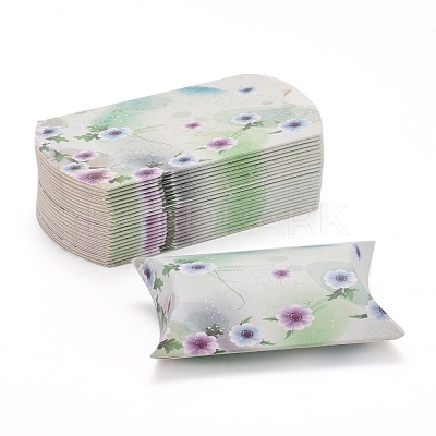 Paper Pillow Gift Boxes CON-J002-S-06B-1