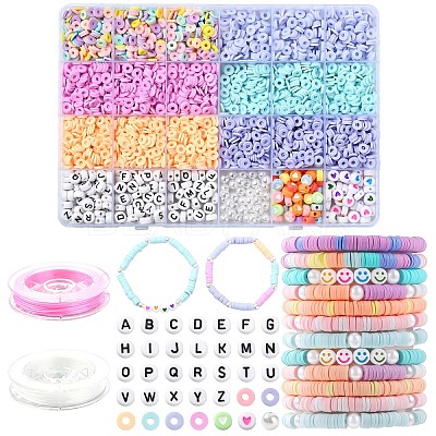 DIY Bracelets Making Kit DIY-YW0012-91-1