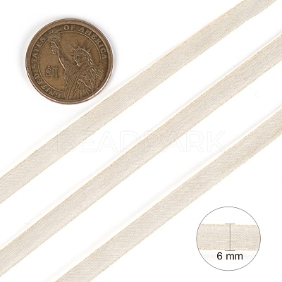 Organza Ribbon RS6mmY073-1
