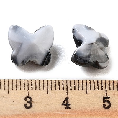 Acrylic Beads OACR-U005-06-1