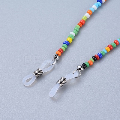 Eyeglasses Chains AJEW-EH00007-1