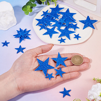 EVA Self-Adhesive Stickers DIY-TAC0032-27C-1