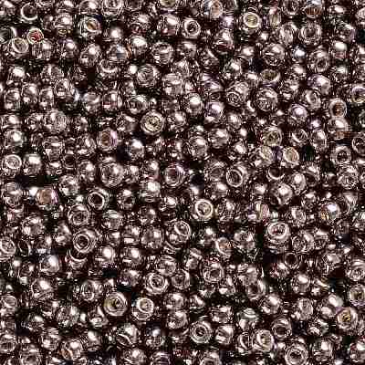 TOHO Round Seed Beads SEED-XTR08-PF0556-1
