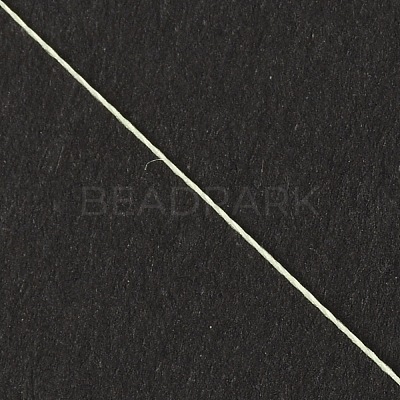 Luminous Polyester Cords OCOR-WH0071-010B-1