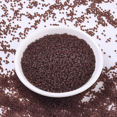 MIYUKI Round Rocailles Beads SEED-X0054-RR0134F-1