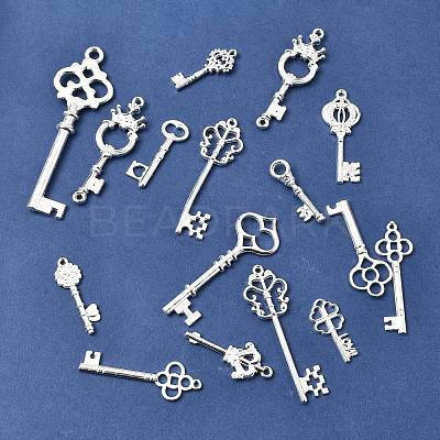 Alloy Pendants FIND-D040-01S-1