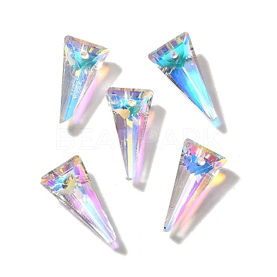 Glass Pendants GLAA-I057-16A-1