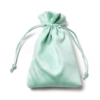 Velvet Cloth Drawstring Bags LS-TP-G001-01D-05-1