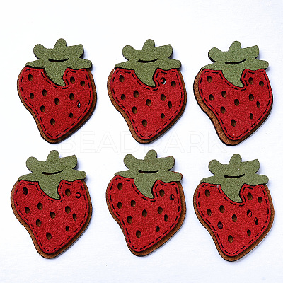 Faux Suede Patches FIND-R075-50-1