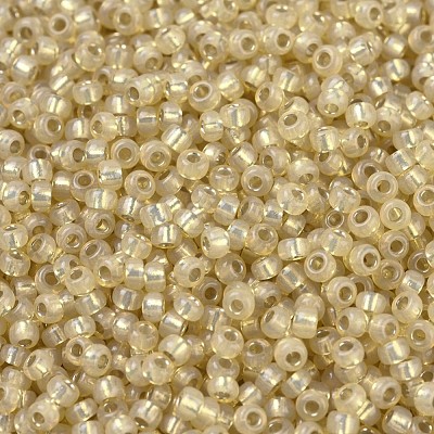 MIYUKI Round Rocailles Beads SEED-G007-RR0578-1
