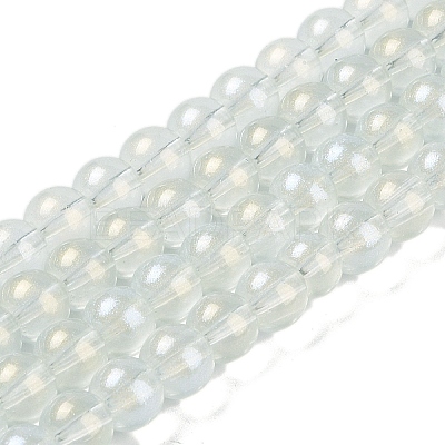 Glass Bead Strands GLAA-K068-01C-08-1