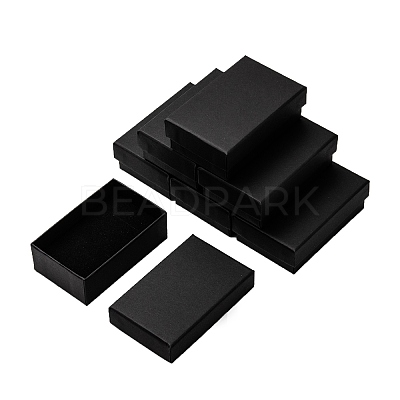 Cardboard Paper Jewelry Set Boxes X1-CBOX-G015-04-1