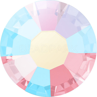Preciosa® MAXIMA Crystal No Hotfix Flatback Stones Y-PRC-NSS10-70020-200-1