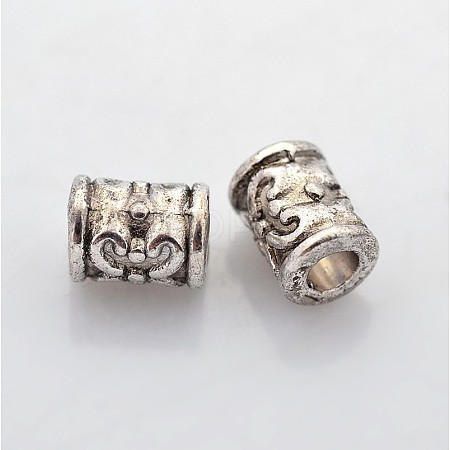 Tibetan Style Alloy Beads LF11319Y-NF-1