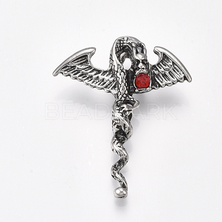 Alloy Big Pendants PALLOY-S178-51-1
