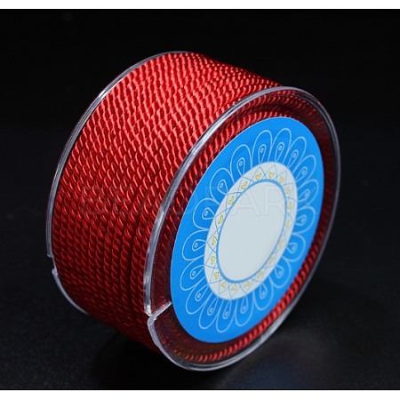 Round Nylon Cords OCOR-E022-B-03-1