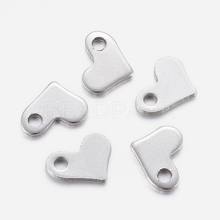 304 Stainless Steel Charms STAS-F159-76P-1