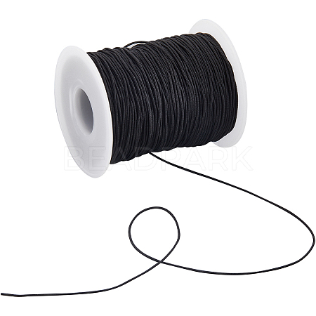 1 Roll 100M Polyester Elastic Cord OCOR-SC0001-10A-02-1