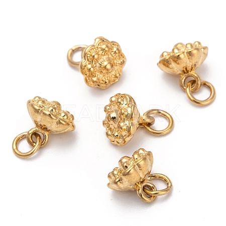 Brass Charms KK-G390-28MG-1