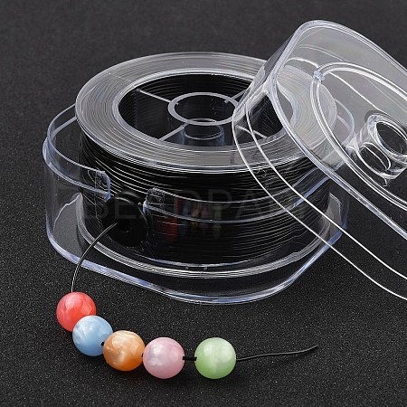 Round Elastic Crystal Thread EW-YW0002-D02-01-1
