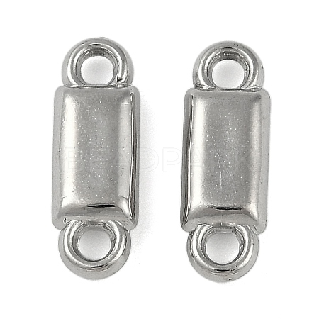 CCB Plastic Connector Charms CCB-G020-21P-1