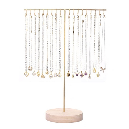 Iron Necklace Displays Stands PW-WG00792-01-1