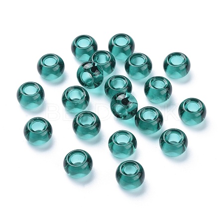 Glass European Beads GDA006-004-1