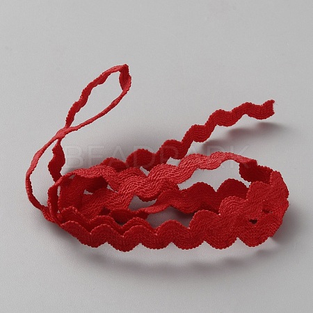 Polyamide Yarns Ribbon OCOR-WH20048-03G-1