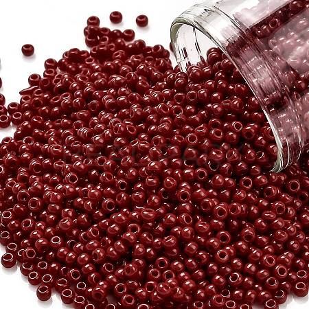 TOHO Round Seed Beads X-SEED-TR11-0045-1