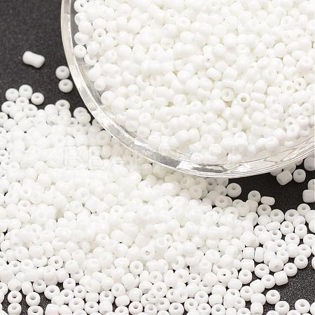 6/0 Glass Seed Beads X-SEED-J014-F6-41-1