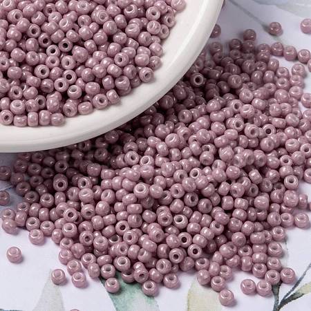 MIYUKI Round Rocailles Beads SEED-JP0009-RR0599-1