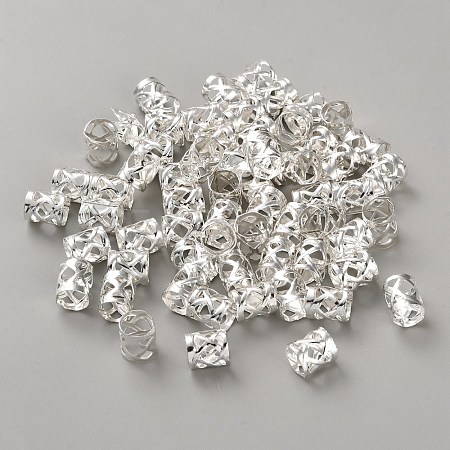 Iron Dreadlocks Beads Hair Decoration FIND-CJC0010-93S-1