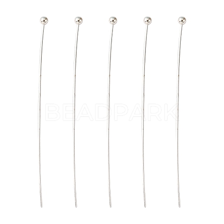 Brass Ball Head Pins LS-KK-H275-S-NF-1