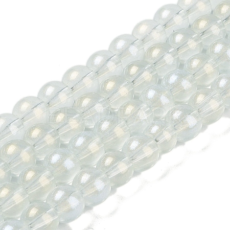 Glass Bead Strands GLAA-K068-01C-08-1